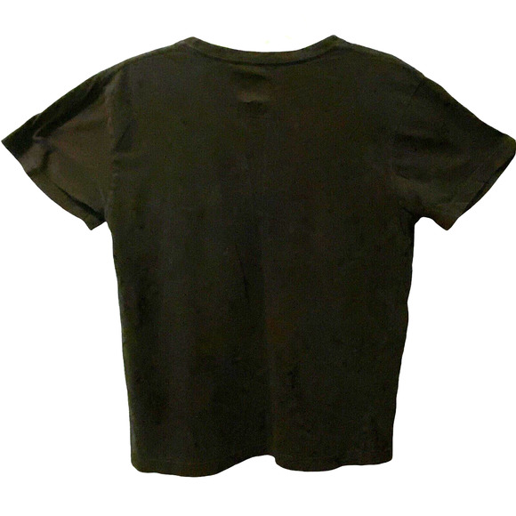 Albert‎ Einstein Bio World T-shirt Black Rainbow Einstein Size Medium Cotton - Picture 4 of 6